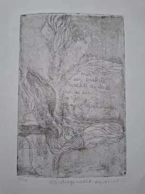 Nathalie van den Eerenbeemt - Lente. kopen? Bied vanaf 500!