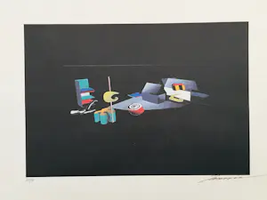 Zaha HADID - Nabern 1995 kopen? Bied vanaf 330!