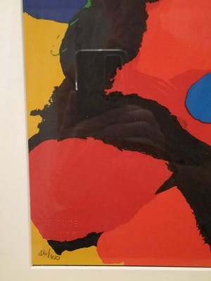 Karel Appel - Onbekend kopen? Bied vanaf 1050!