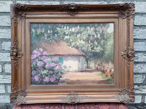 Suze Slager-Velsen - Boerderij met rododendron kopen? Bied vanaf 75!