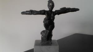 Brons (Onbekend) - Boekenengel kopen? Bied vanaf 39!