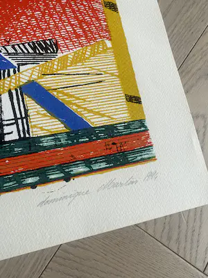 Dominique-Pierrette Martin - Zonder titel kopen? Bied vanaf 40!