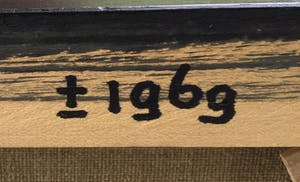 Jan Harmannus Lambeck - C4784-12, Rivierlandschap met stenen brug kopen? Bied vanaf 250!