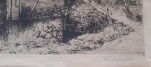 Paul Bodifee - De oude brug kopen? Bied vanaf 30!