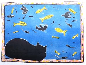 Liset van Laer - Titels: Wonderbare Visvanger - Droomprins kopen? Bied vanaf 1!