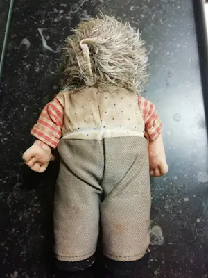 Curiosa - Mecki Steiff egel vintage speelgoed antiek 50s kopen? Bied vanaf 10!