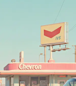 Mr Strange - Tankstation kopen? Bied vanaf 80!