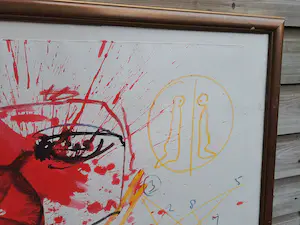 Anton Heyboer - 'He is their child' kopen? Bied vanaf 250!