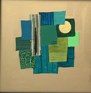 Ronald Boonacker - Italiaans Landschap /DUO (Certificaat van echtheid) kopen? Bied vanaf 120!