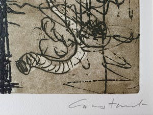 Constant - Ets: 'De fles' | Nieuwe lijst! kopen? Bied vanaf 395!