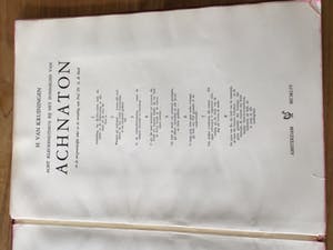 Harry van Kruiningen - Achnanton kopen? Bied vanaf 95!