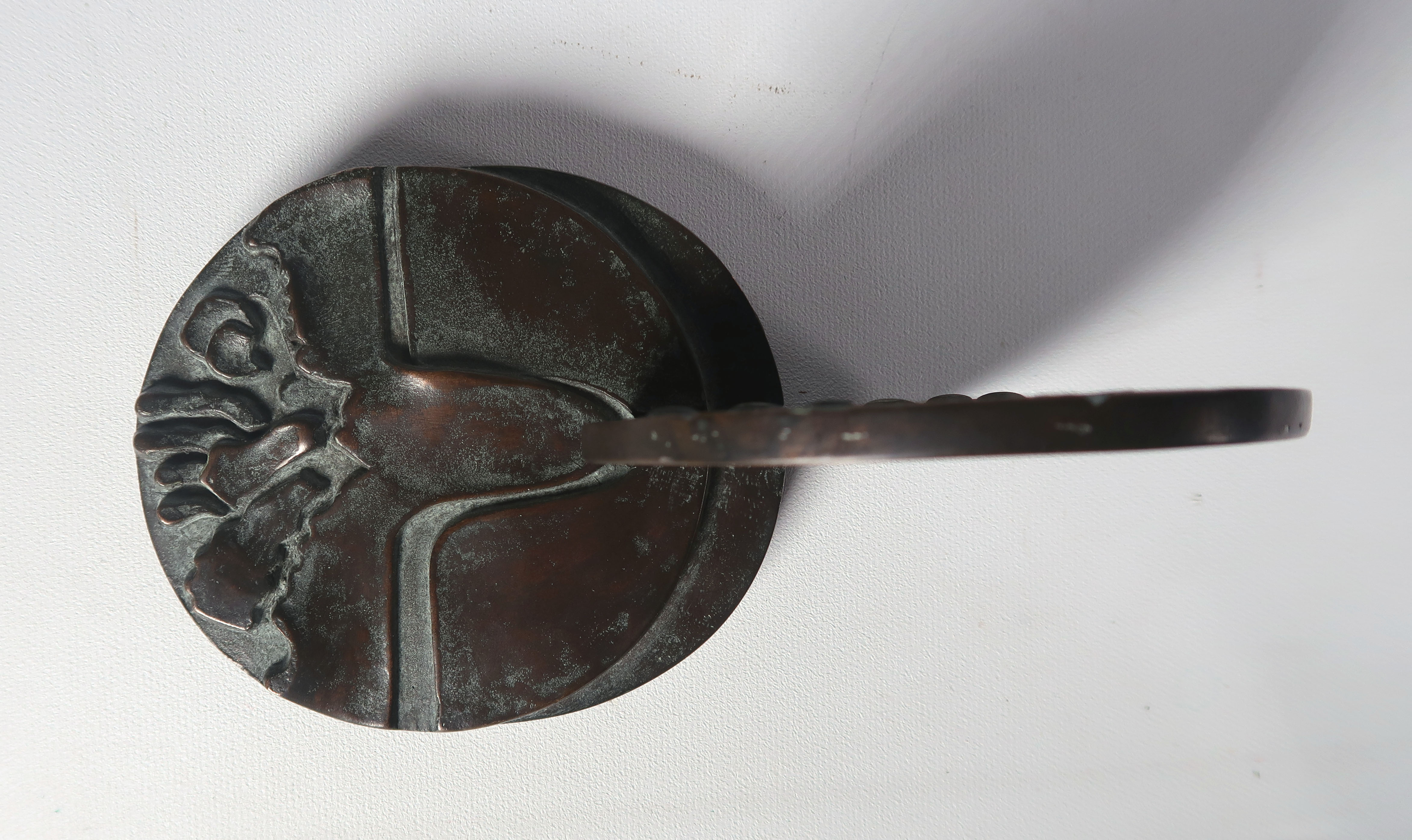 Jos Reniers - Brons, penning Anjerfonds Noord Brabant kopen? Bied vanaf 100!