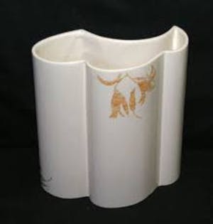 Cor Unum - Manita Kieft - grote design wolkvaas kopen? Bied vanaf 25!