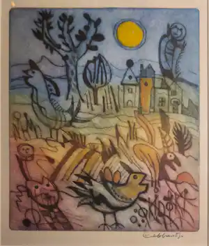 Jan Cobbaert - Okidoki vendu pour 350€ !