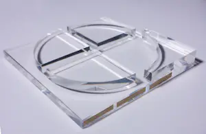 Cyril Lixenberg - Perspex, Een en die kopen? Bied vanaf 100!