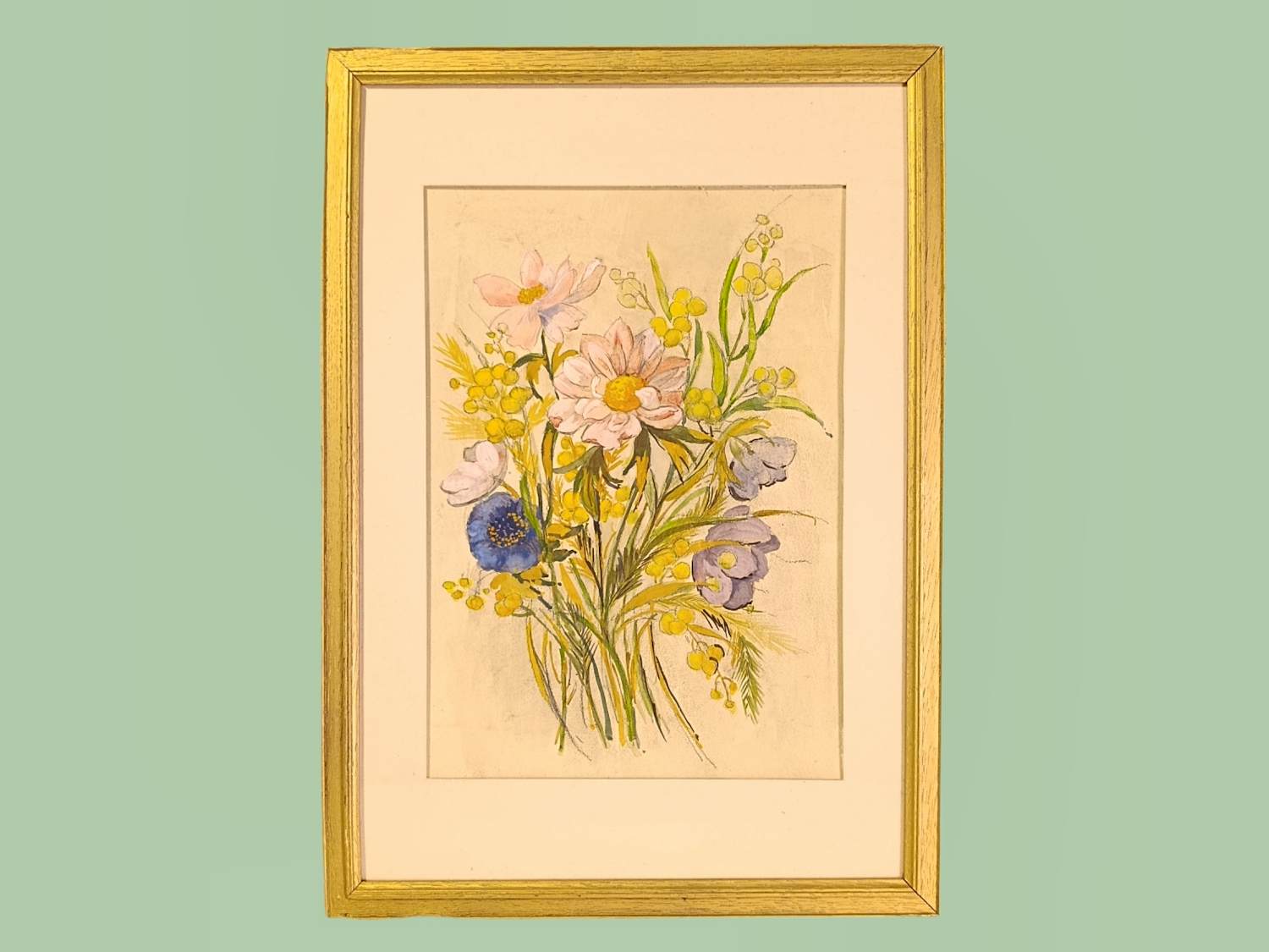 Virginie Cokelberghe - Een boeket bloemen kopen? Bied vanaf 49!