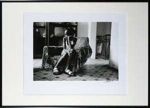 Nico Koster - Foto, Uit de serie Corneille in Cuba - Ingelijst kopen? Bied vanaf 1!