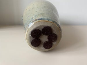 Niet of onleesbaar gesigneerd - Stel Studio Keramische sier vazen kopen? Bied vanaf 1!