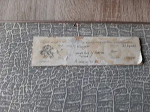 Jacob Kuijper - Aquarel, Langs het IJ harde windt kopen? Bied vanaf 40!