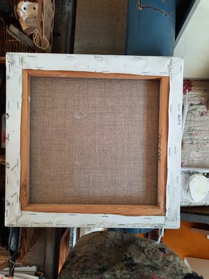 Irene van den Bos - Abstract Composition kopen? Bied vanaf 45!