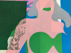 Willem Snitker - Vrouw in bikini kopen? Bied vanaf 15!