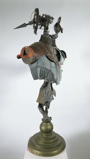 Jan Voets - Assemblage van schroot, Bismarck kopen? Bied vanaf 1!