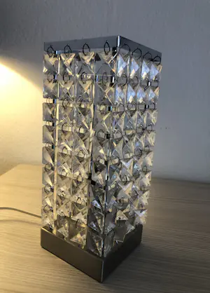 Jan des Bouvrie - Touch Cubic Lamp kaufen? Bieten Sie von 40!