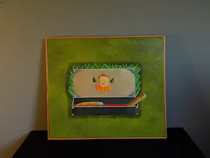 Dirk Bakker - geen titel kopen? Bied vanaf 40!