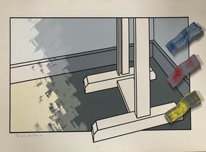 Nic Blans (jr.) - Atelier 1 kopen? Bied vanaf 35!