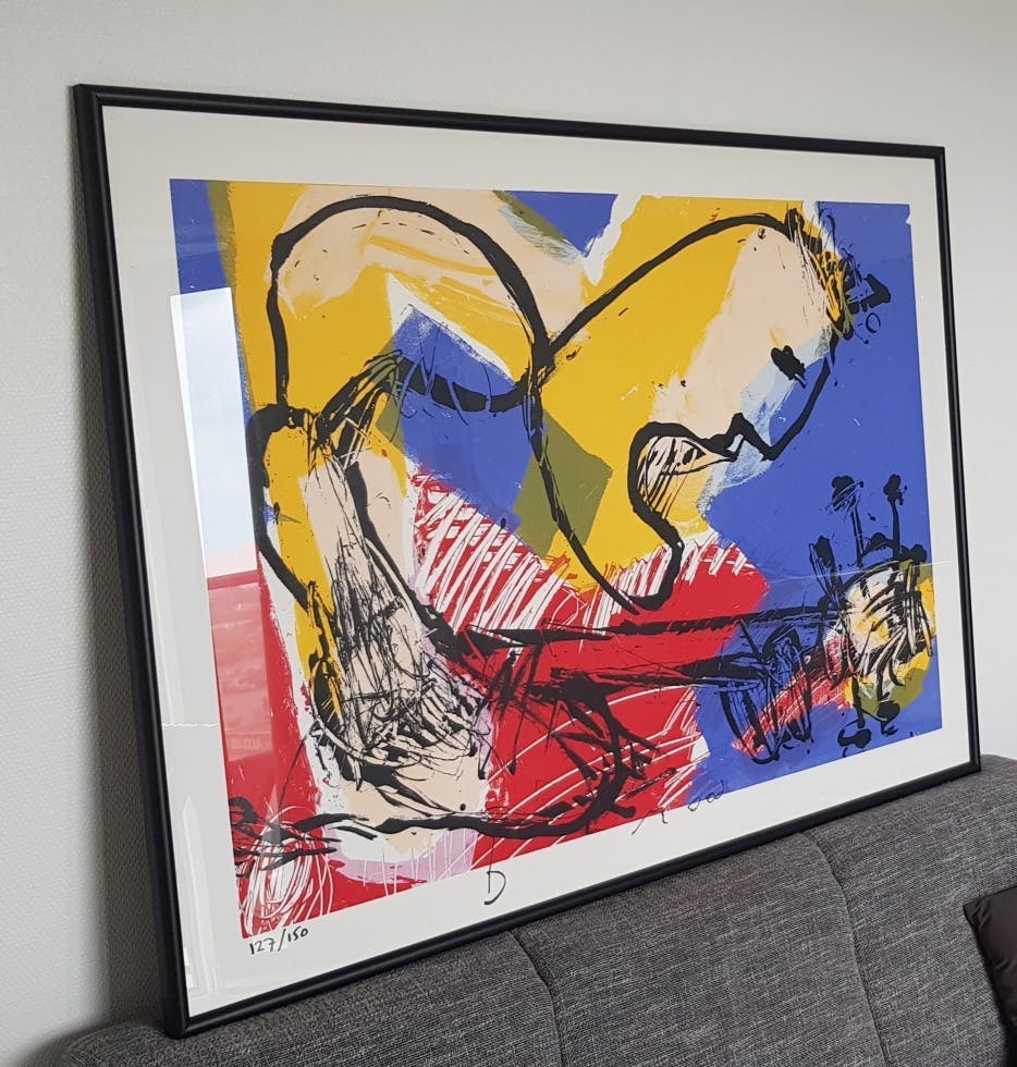 Herman Brood - De Gitarist kopen? Bied vanaf 425!