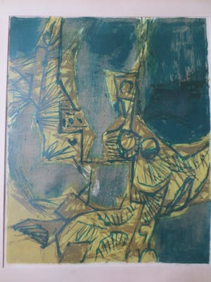 Daniel den Dikkenboer - Vogels 1964. kopen? Bied vanaf 120!