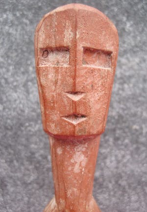 Afrikaans - Adan Ewe fetish beeldje kopen? Bied vanaf 40!