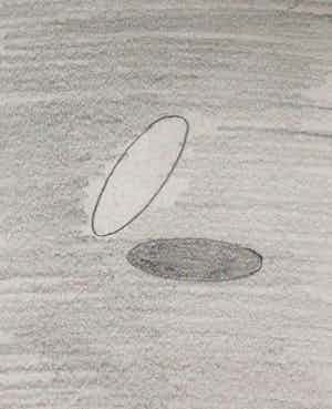 Jeroen Henneman - Ingelijste potlood tekening verkocht voor € 225!