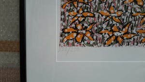 Jan Wolkers - Bloemen kopen? Bied vanaf 200!