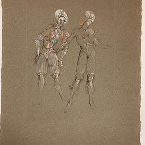 Leonor Fini - Zonder titel kopen? Bied vanaf 23!