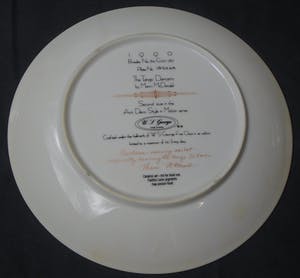 W.S W.S. George - 3 Plates: Art Deco Style in Motion series by Marcy McDonald. kopen? Bied vanaf 25!