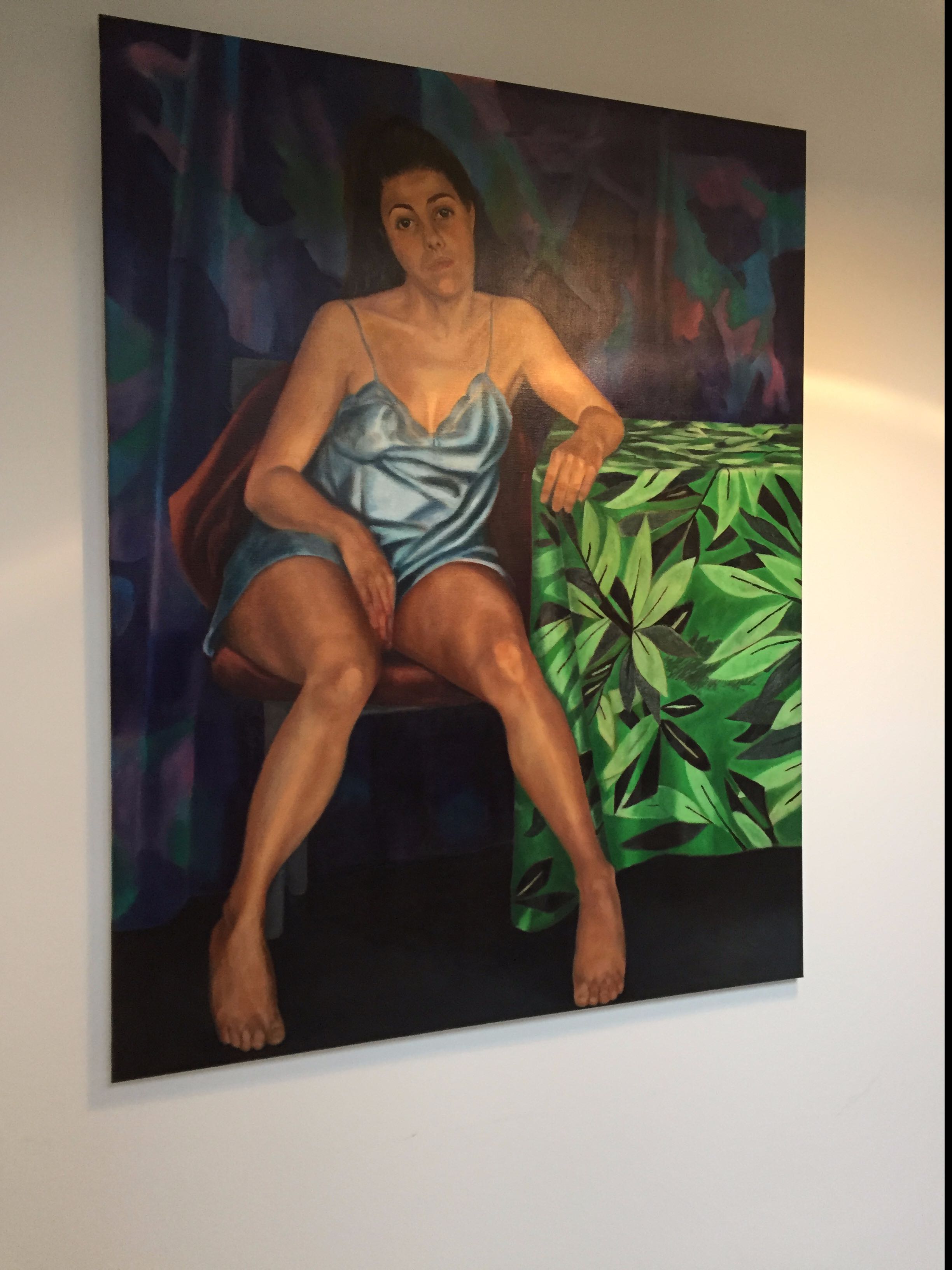 Maria Jose Ramirez Ramirez - Zonder titel, althans onbekend kopen? Bied vanaf 495!