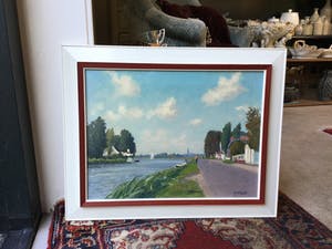 Henk Dekker - C4625-4, Braassemermeer kopen? Bied vanaf 250!