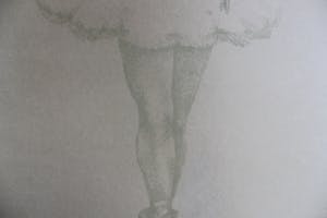 John Raedecker - Ballerina kopen? Bied vanaf 20!