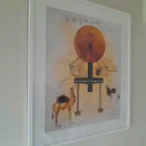 Koen Vanmechelen - The eye of the needle vendu pour 744€ !