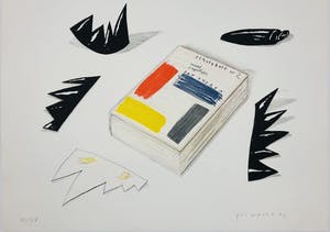 Pat Andrea - Schetsboek Pat Andrea kopen? Bied vanaf 110!