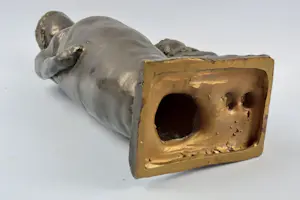 Jose Esteve Edo - Moeder met kind - Brons kopen? Bied vanaf 100!