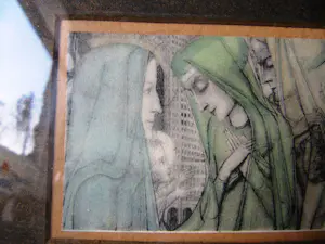 Jan Toorop - Het Offer kopen? Bied vanaf 50!