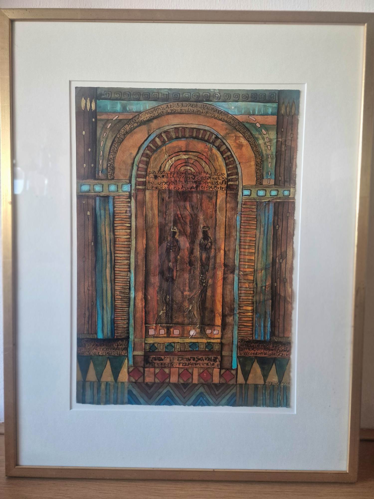 Anne Rensen - Poort kopen? Bied vanaf 50!