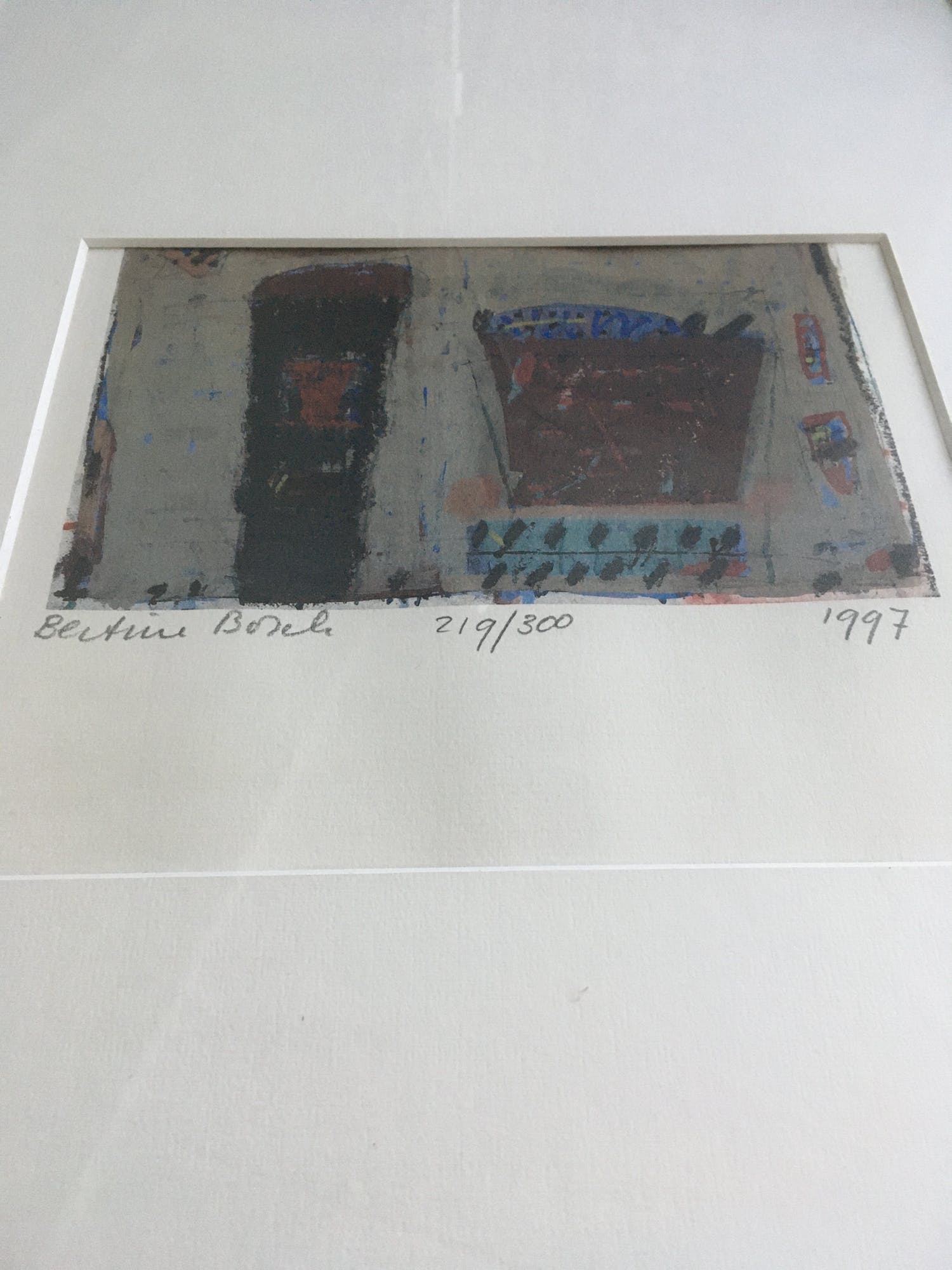 Bertine Bosch (1948)