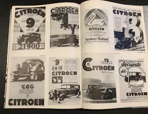 Antiquarisch Boek - Toutes les Citroen kopen? Bied vanaf 60!