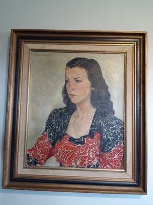 Leon De Smet - schilderij op linnen, handgesigneerd kopen? Bied vanaf 4000!