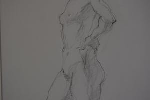 Joop Liesker - Naaktmodel kopen? Bied vanaf 50!