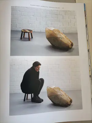 AcheterMarina Abramovic - Spirit Cup - Illy Art Collection incl bladgoud en catalogus? Enchérissez de 1150!