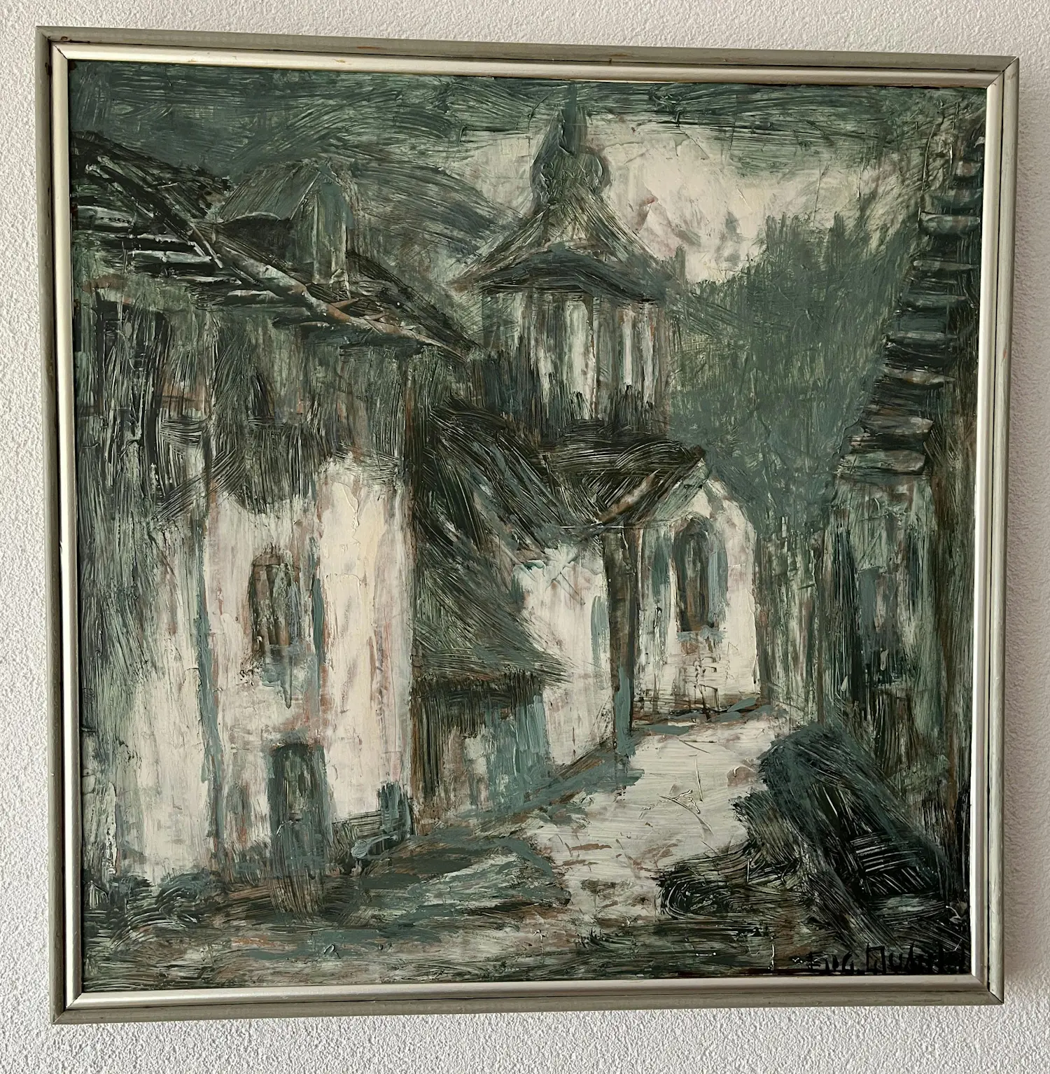 Eugene Quanjel (1897-1998)